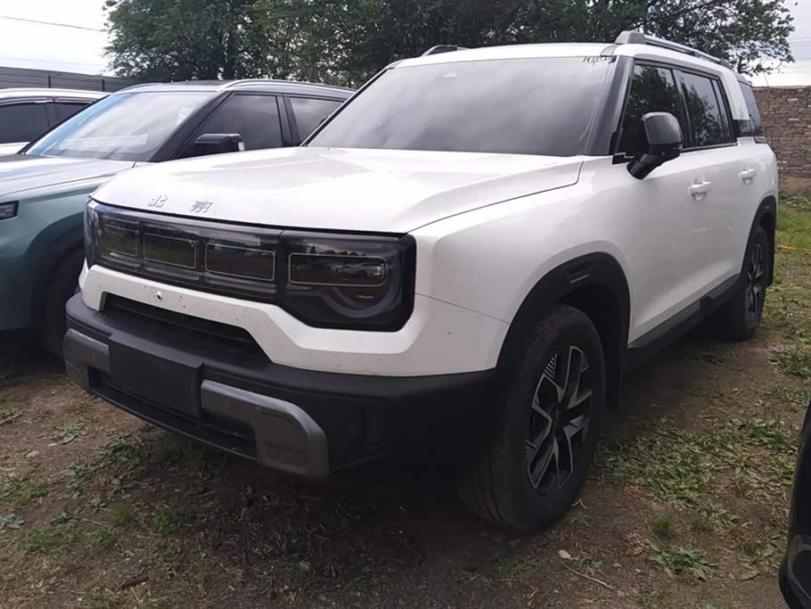 BAIC BJ30