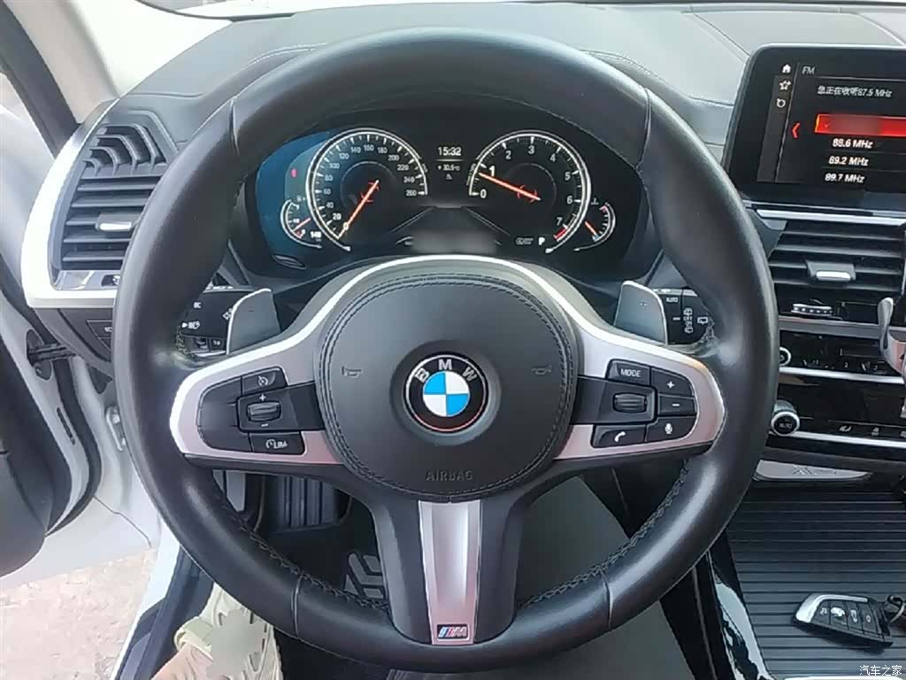 BMW X3, 2019 11
