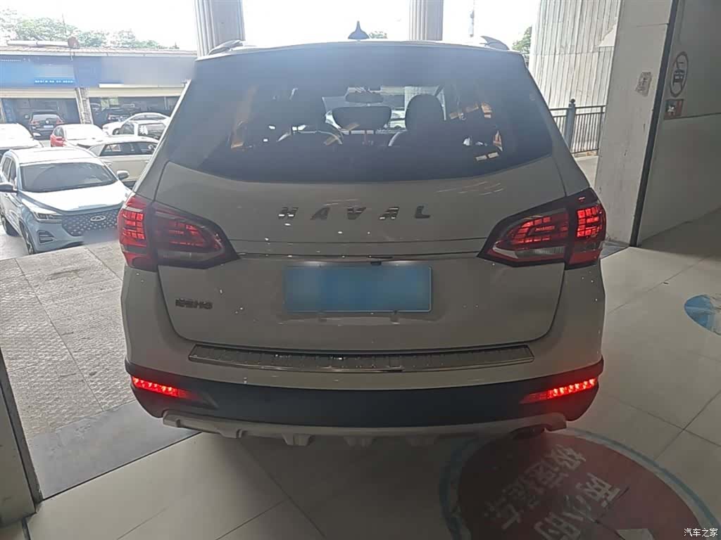 Haval H6, 2019 6