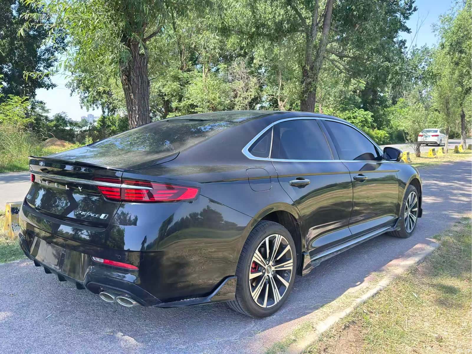 Geely Preface, 2026 9