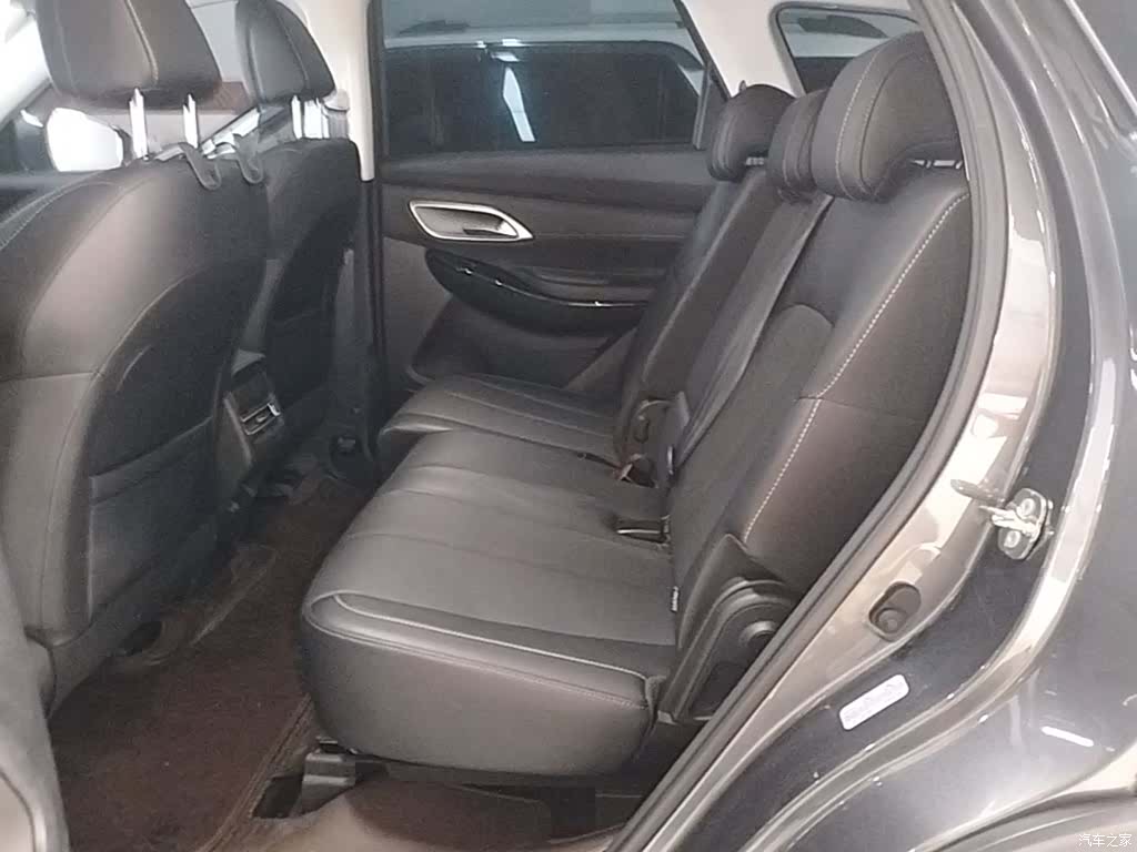 Changan X7, 2024 17