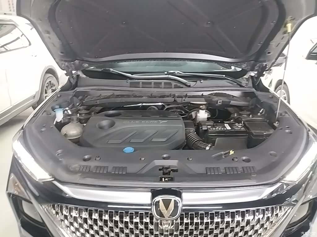 Changan X7, 2024 20