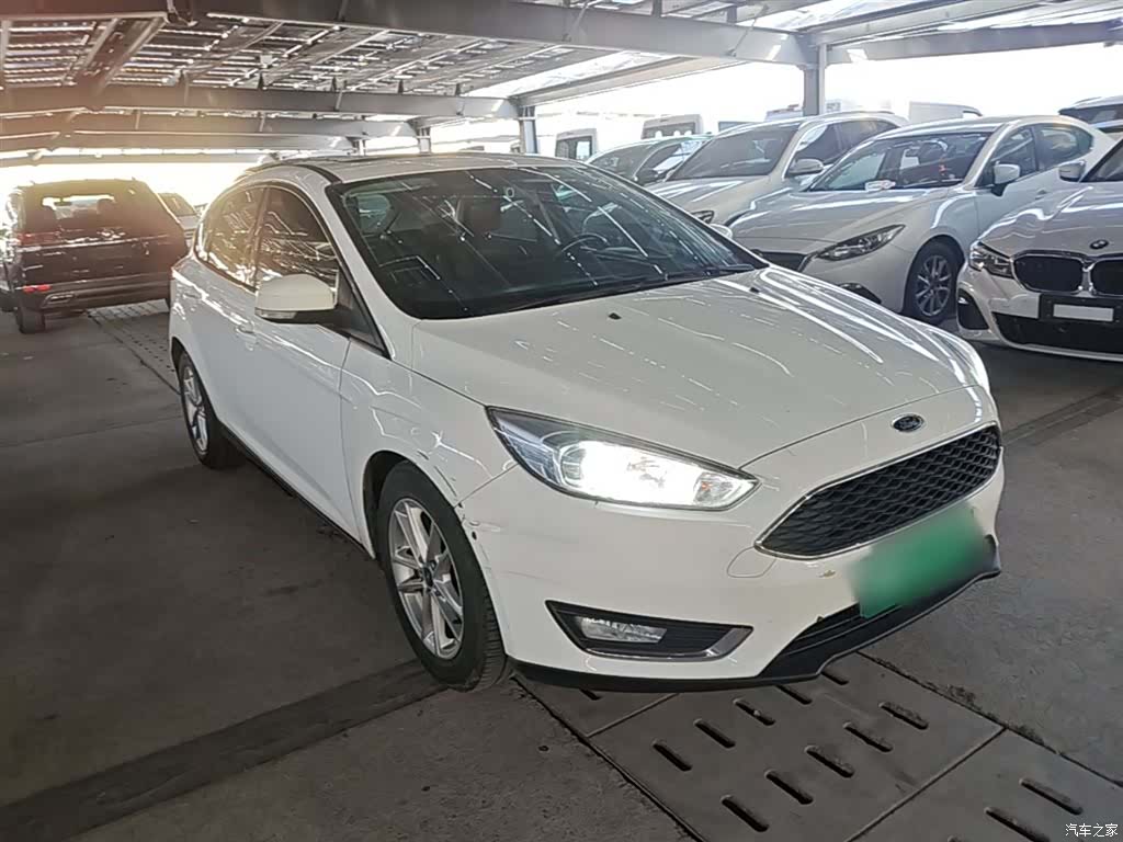 Ford Focus, 2016 4