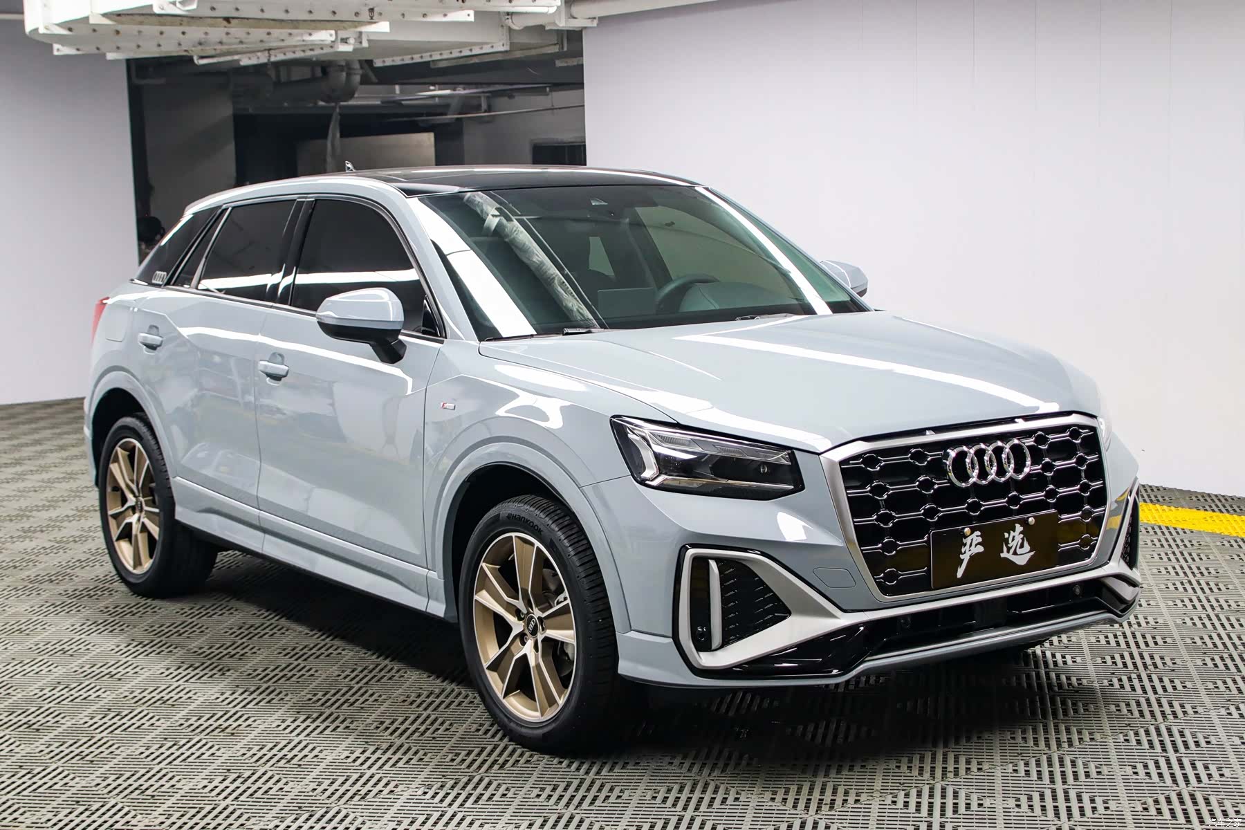 Audi Q2L, 2022 3