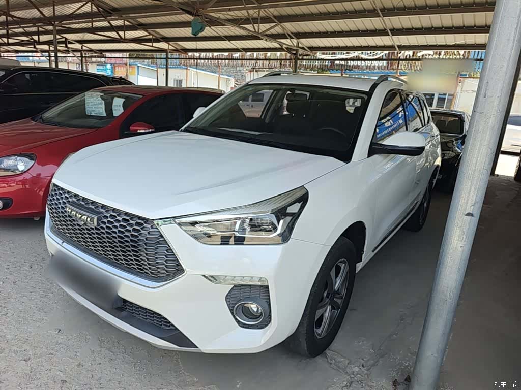Haval H6, 2019 1