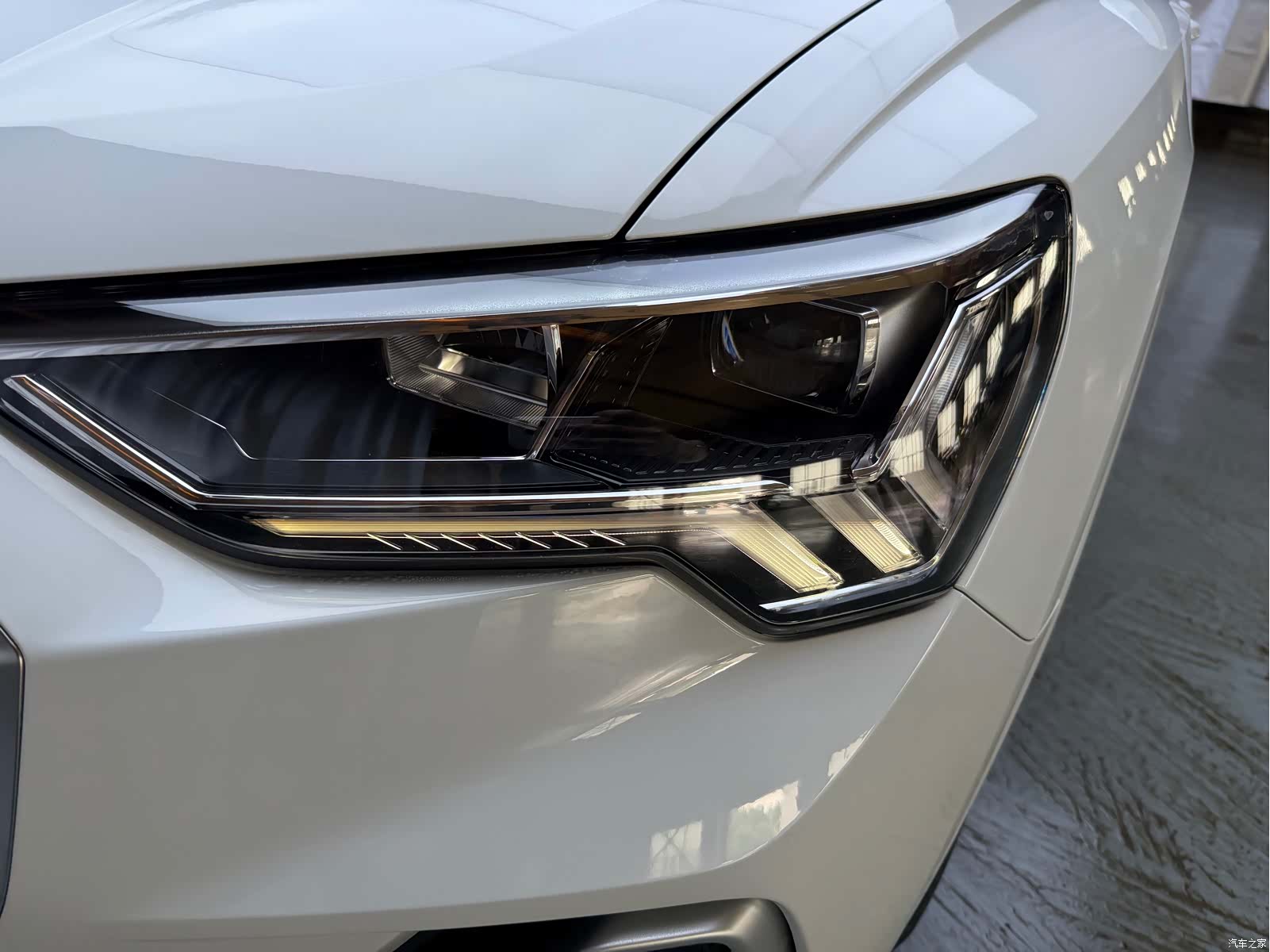 Audi Q3, 2022 7