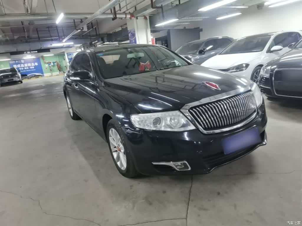 Hongqi H7, 2016 4