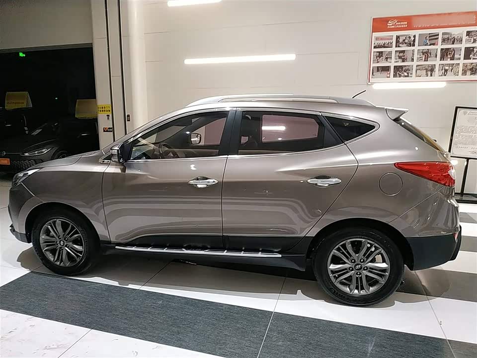 Hyundai Beijing ix35