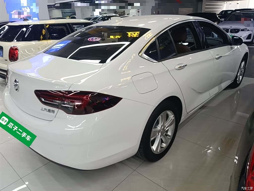 Buick Regal, 2020 7