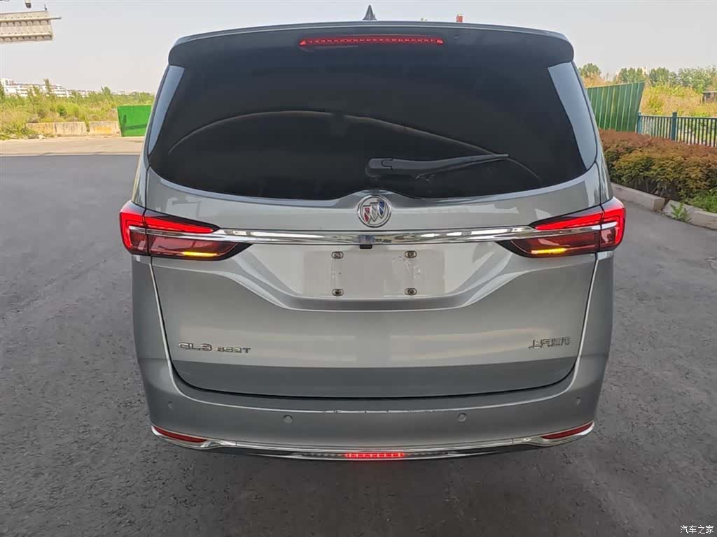Buick GL8, 2023 6