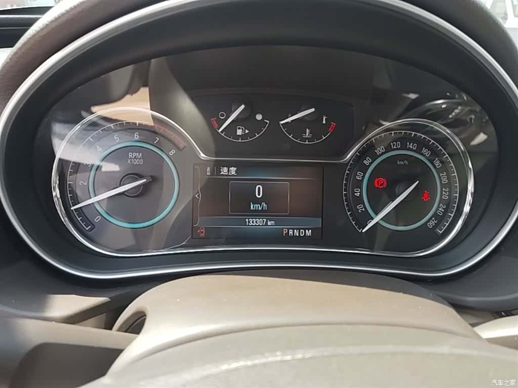 Buick Regal, 2016 12