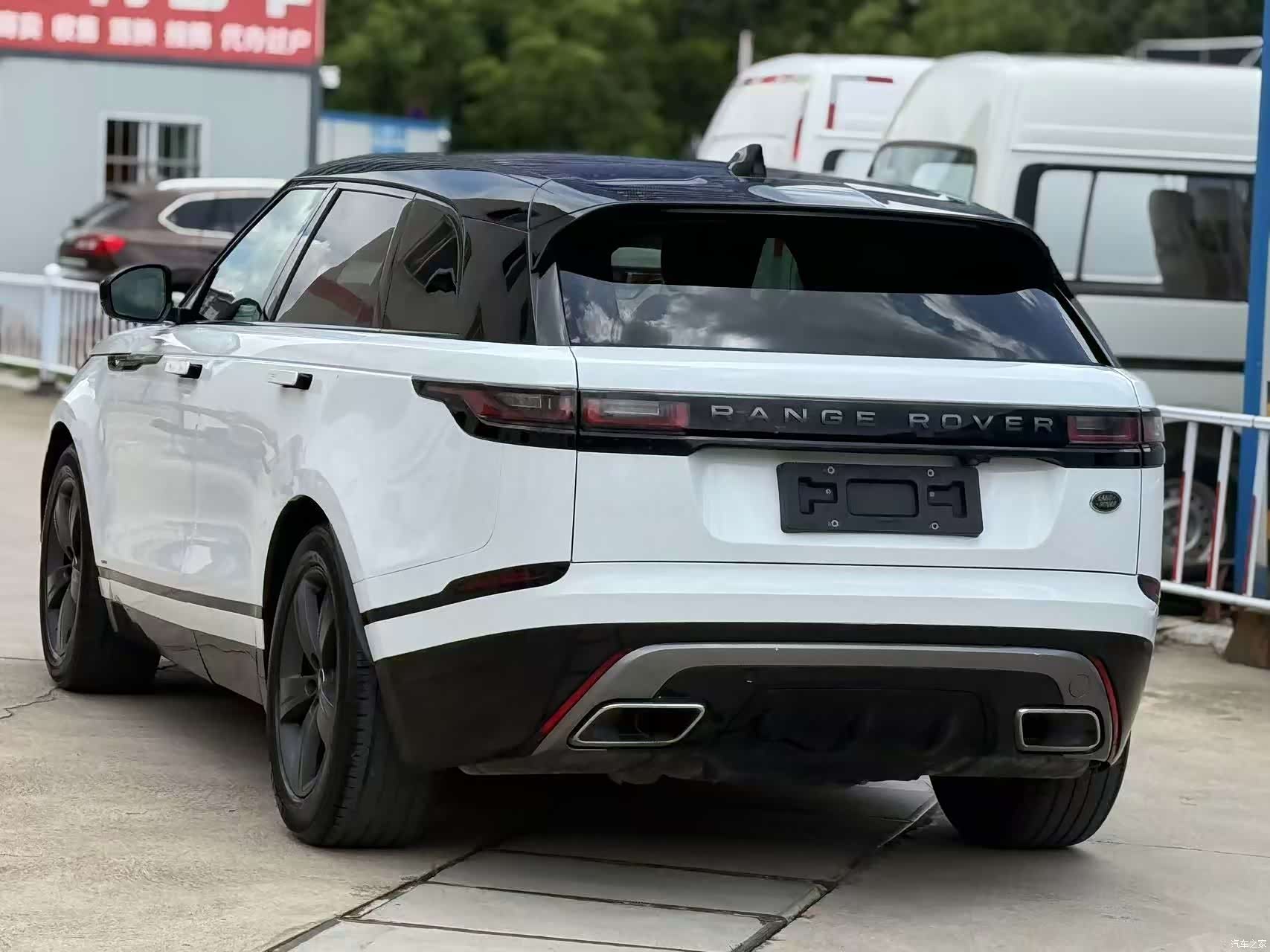 Land Rover Range Rover, 2019 10