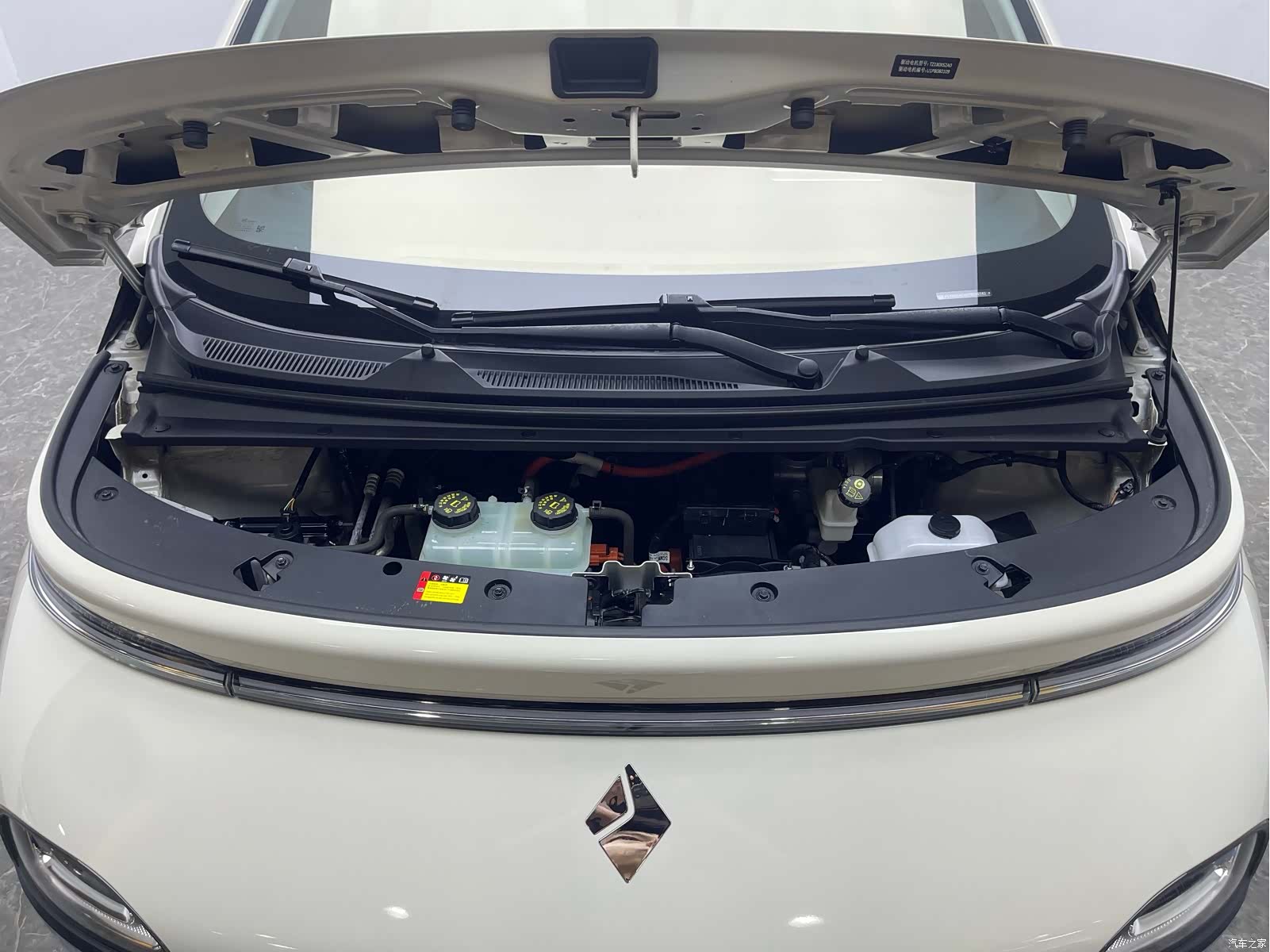 Wuling 460, 2024 18
