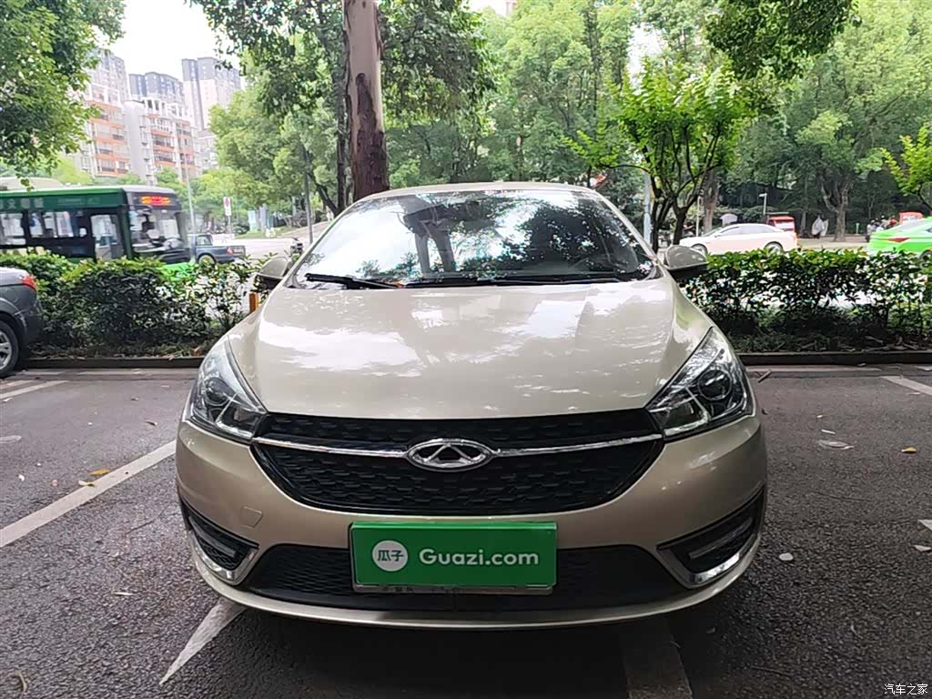 Chery 5, 2016 3