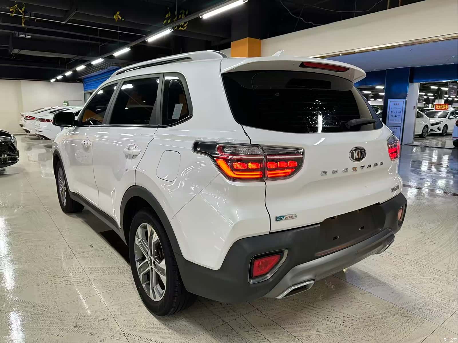 Kia Sportage, 2019 8
