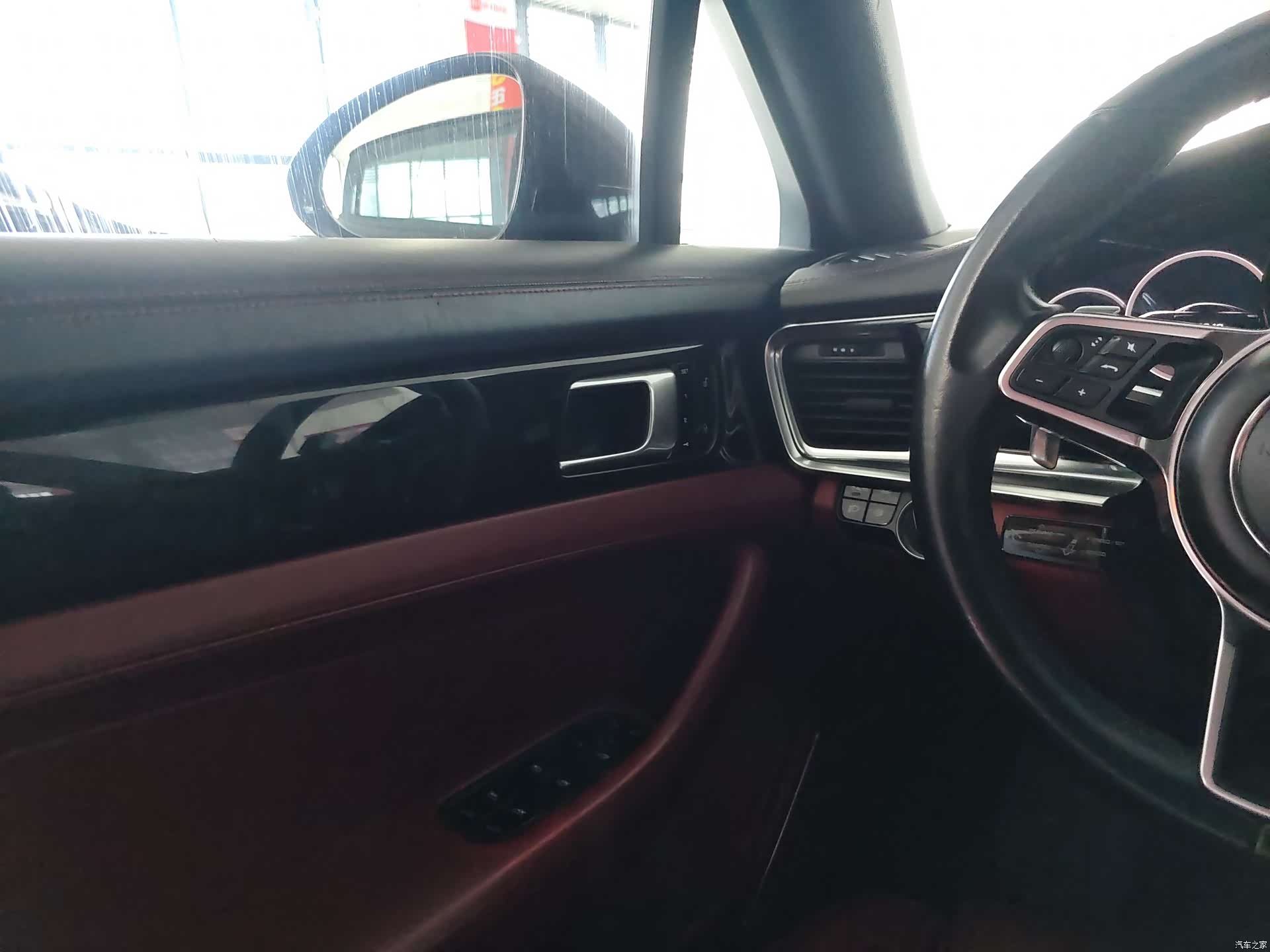 Porsche Panamera, 2018 13