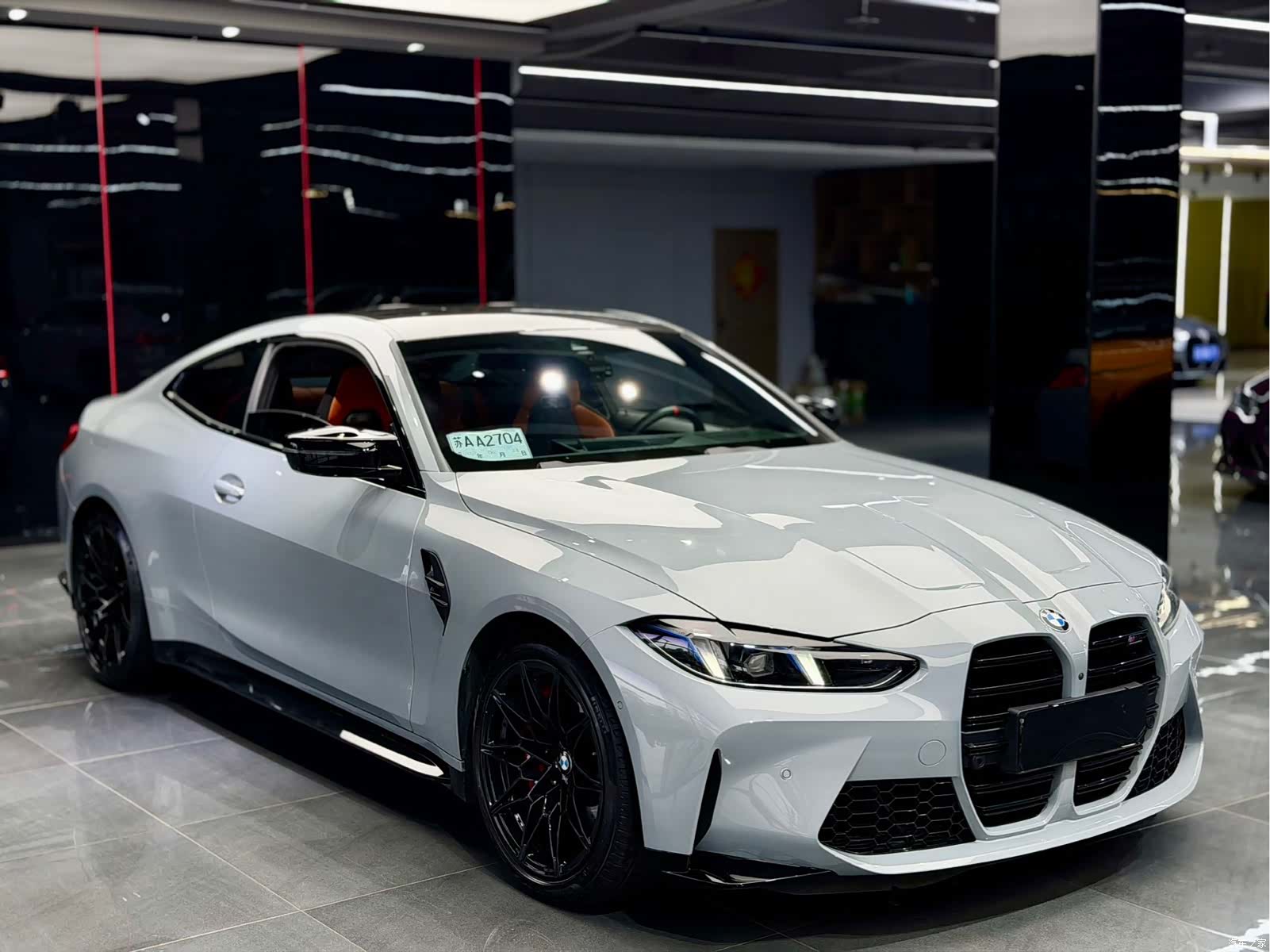 BMW M4, 2025 2