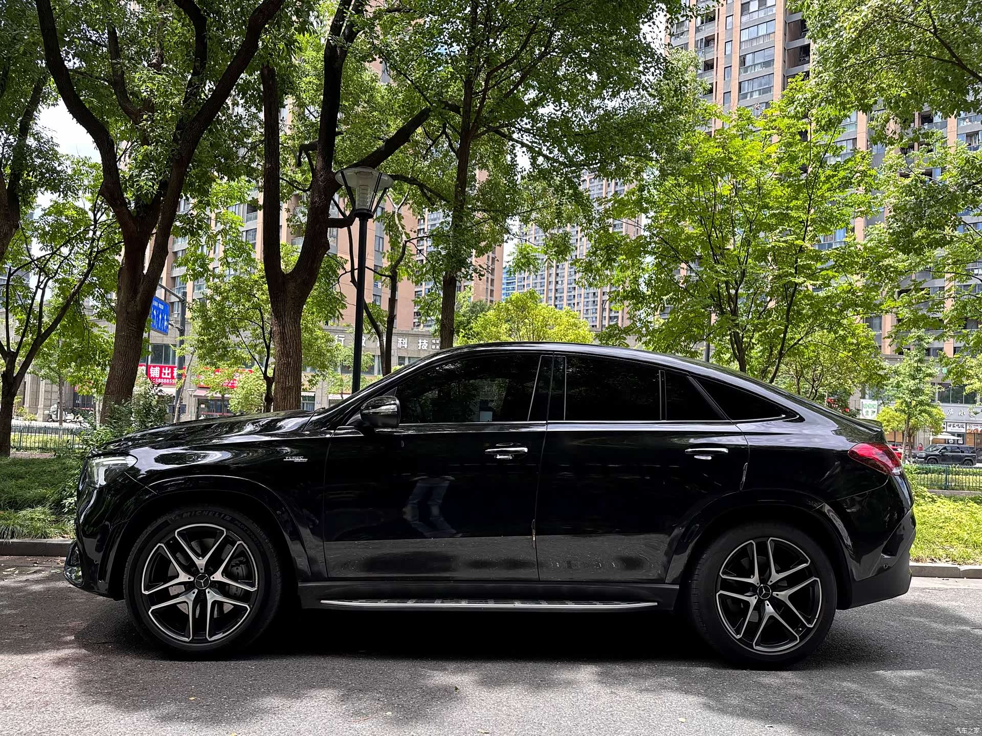 Mercedes-Benz GLE, 2021 3
