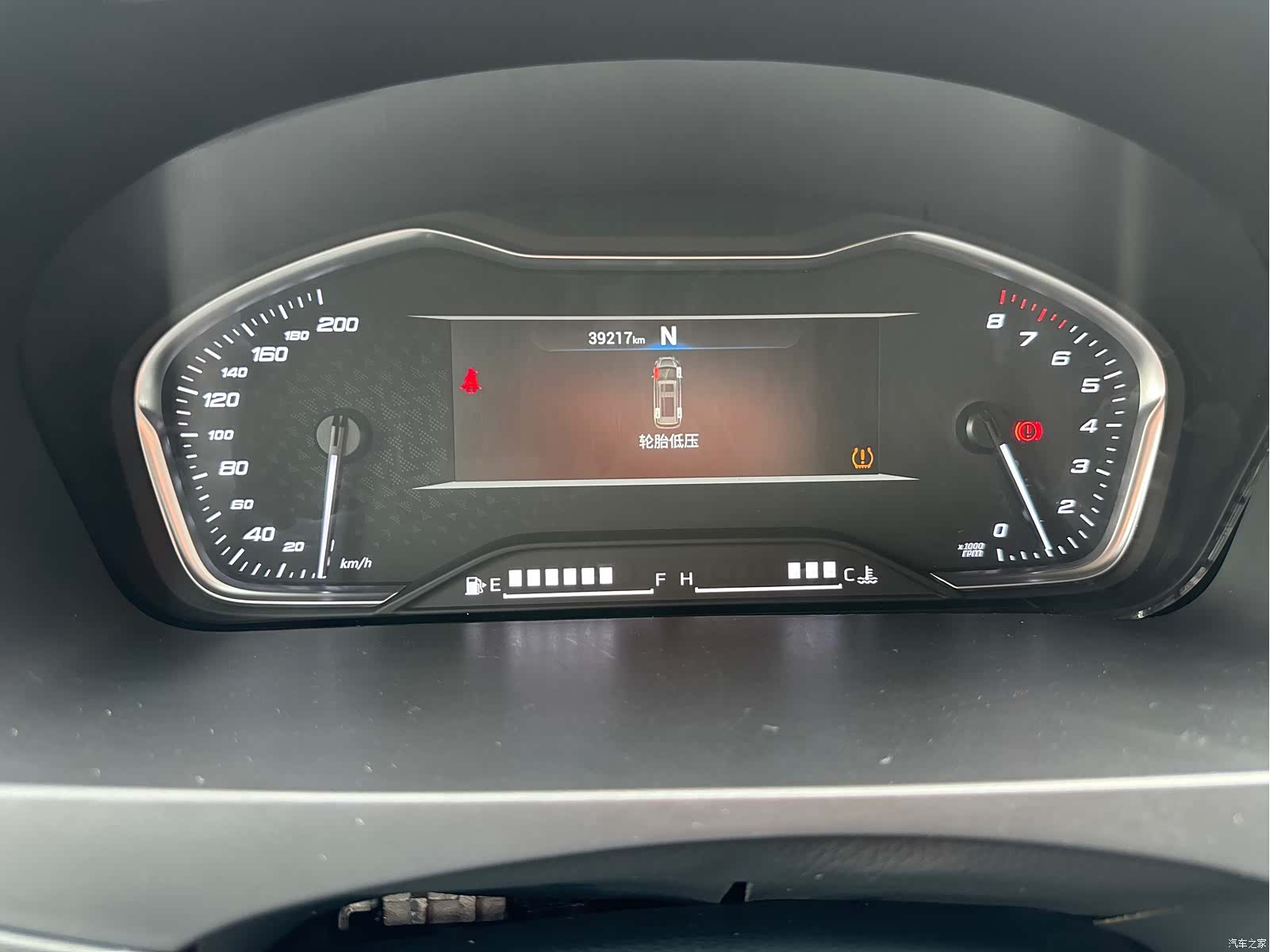 Maxus G20, 2023 19