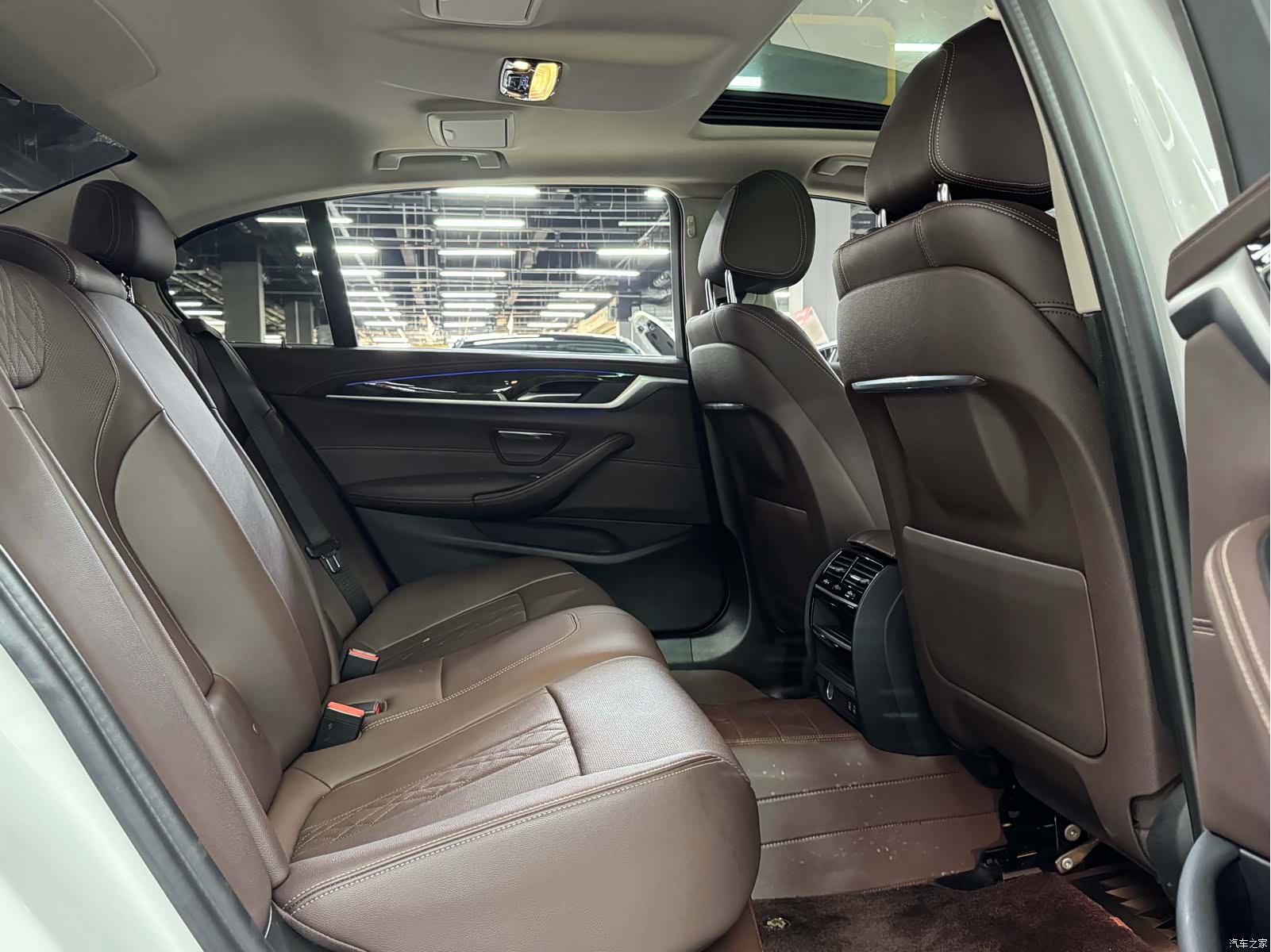 BMW 5 Series, 2021 18