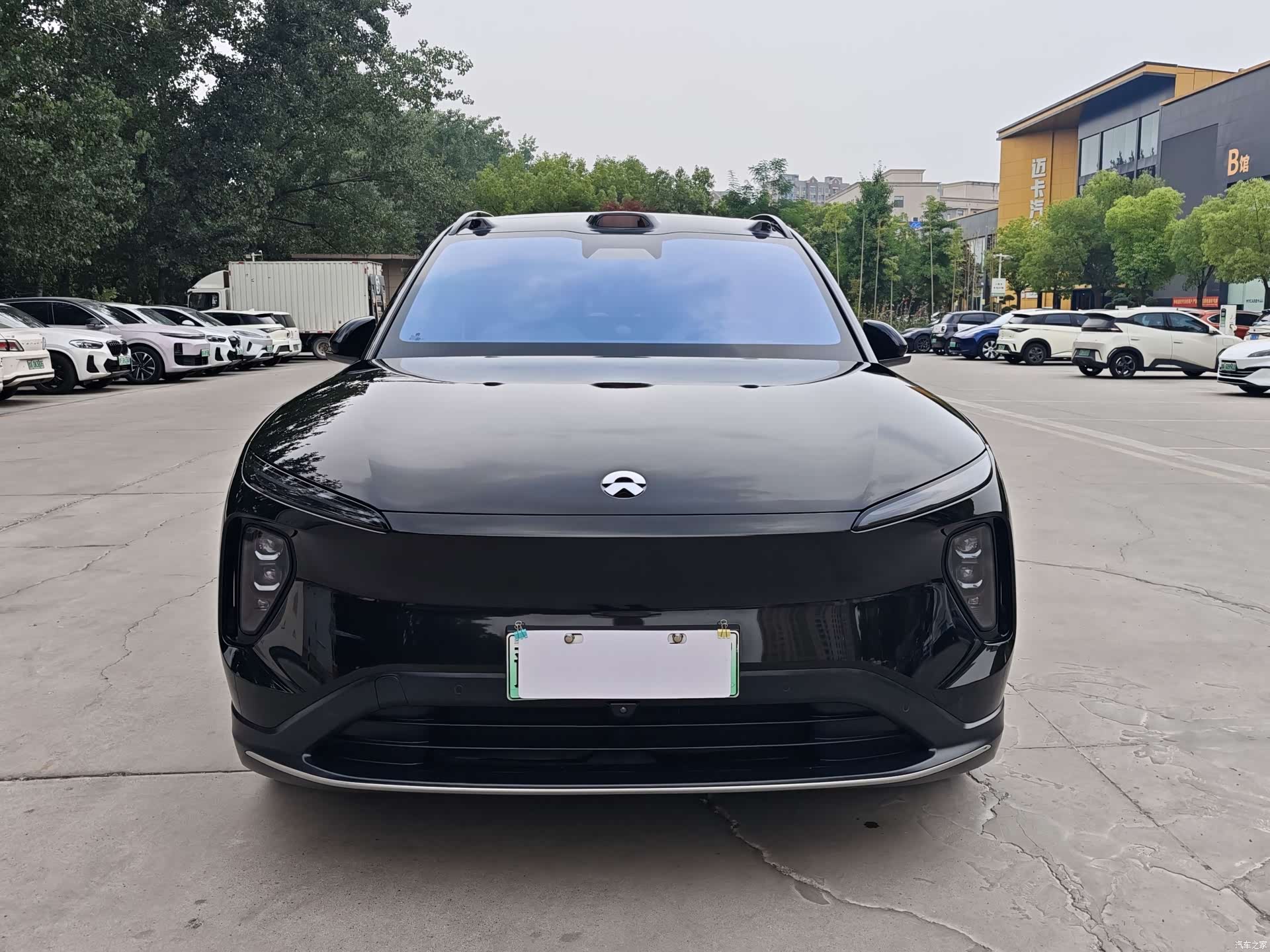 NIO ES6, 2024 2