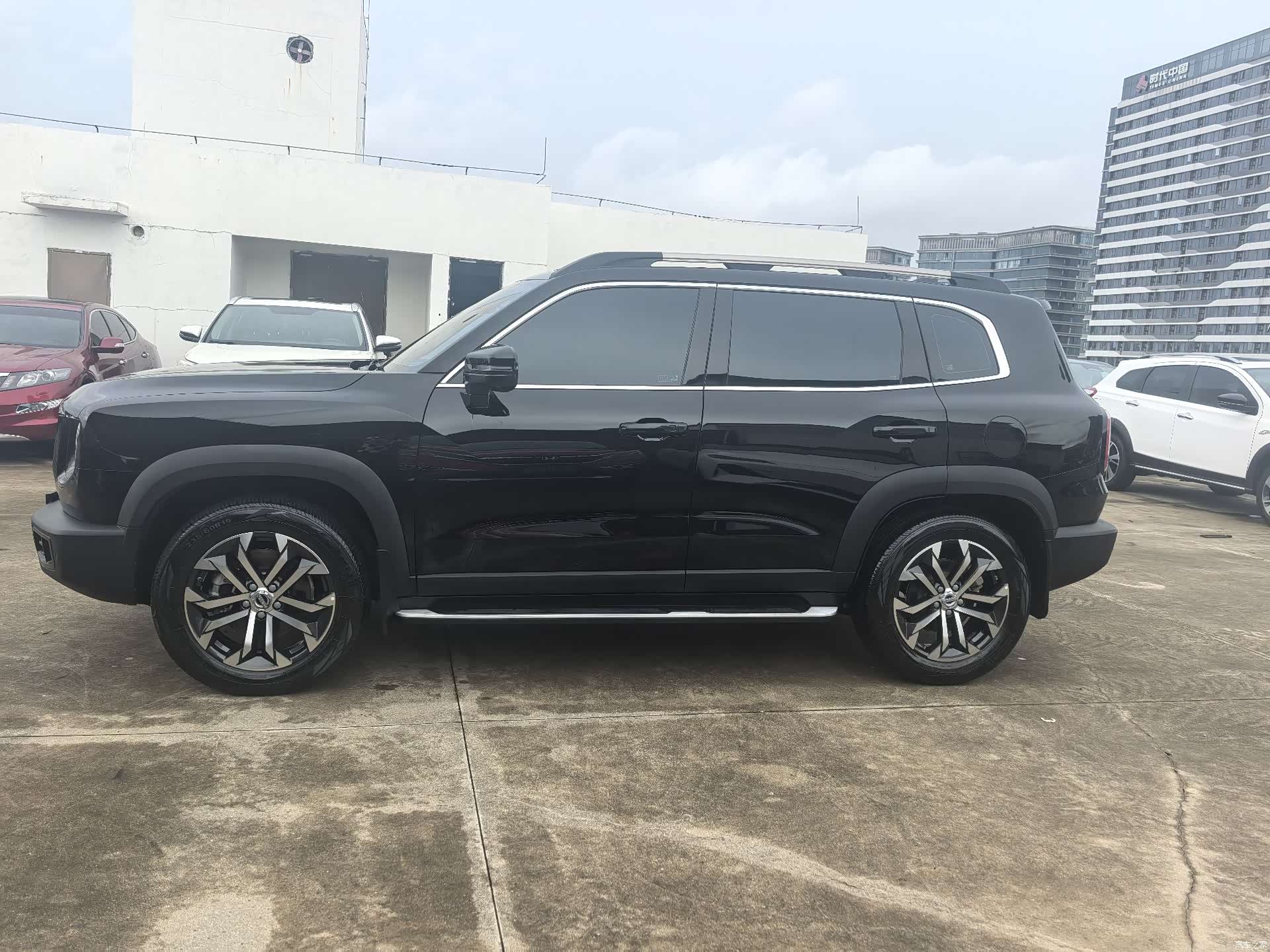 Haval Big Dog, 2023 все фото