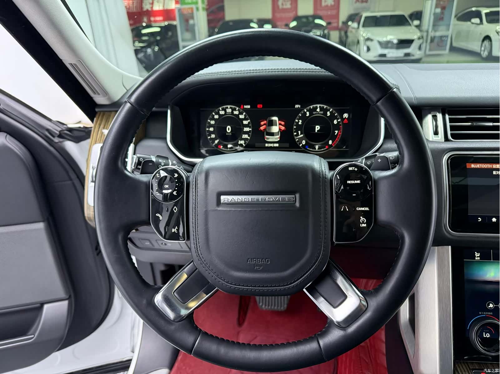 Land Rover Range Rover, 2019 4