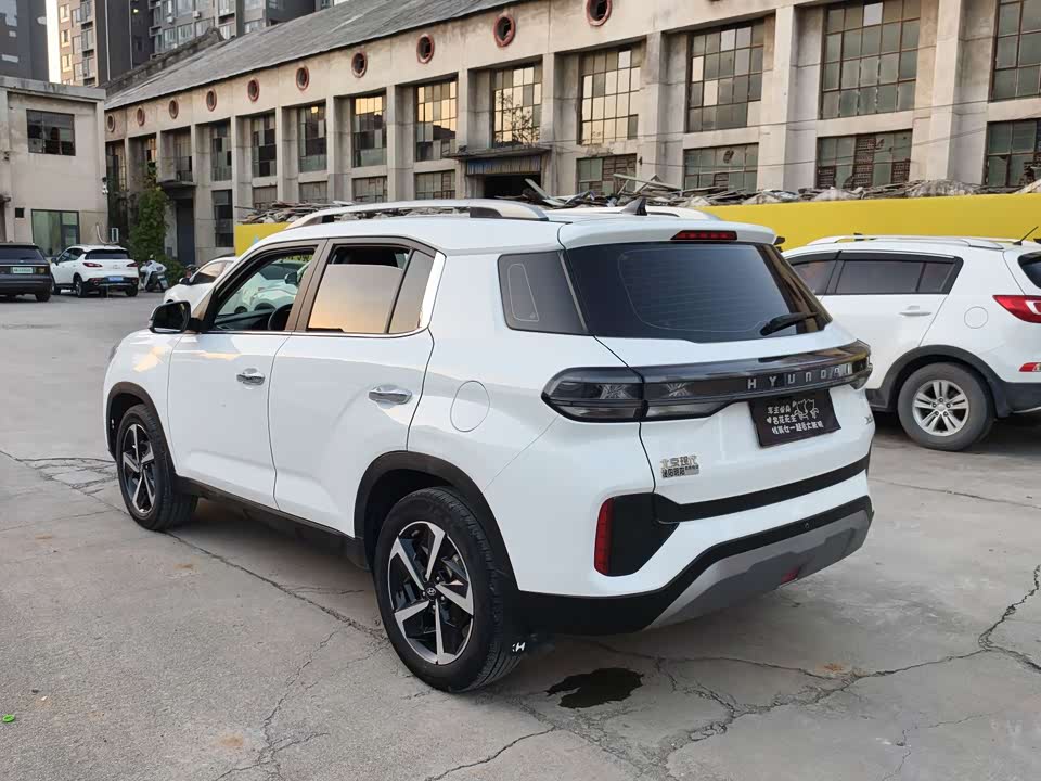 Hyundai Beijing ix35