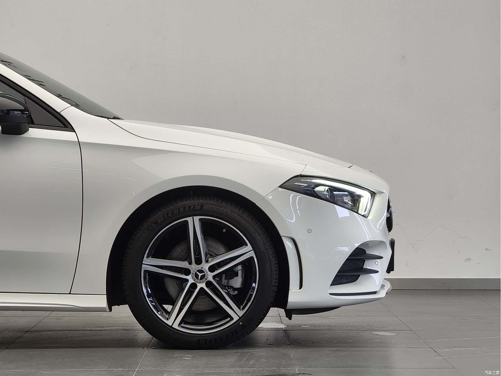 Mercedes-Benz A-Class, 2020 18