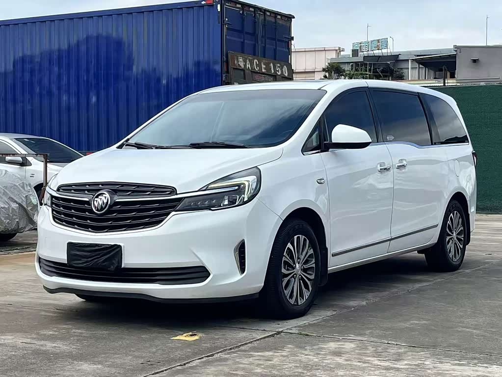 Buick GL8 2022 652T Luxury