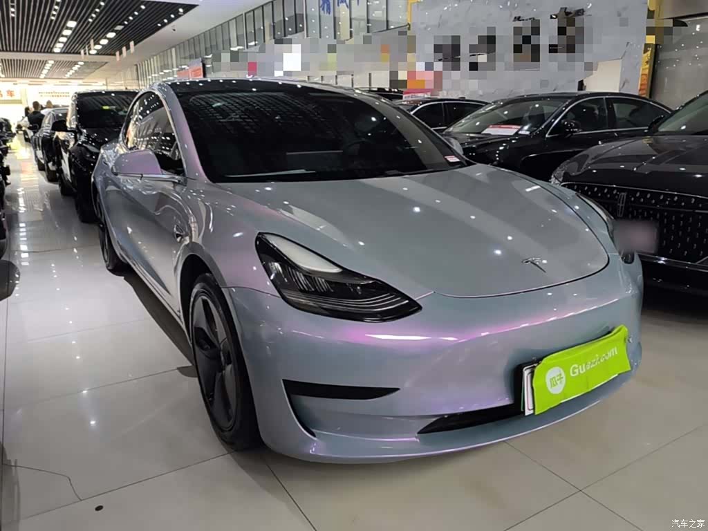 Tesla Model 3, 2021 4