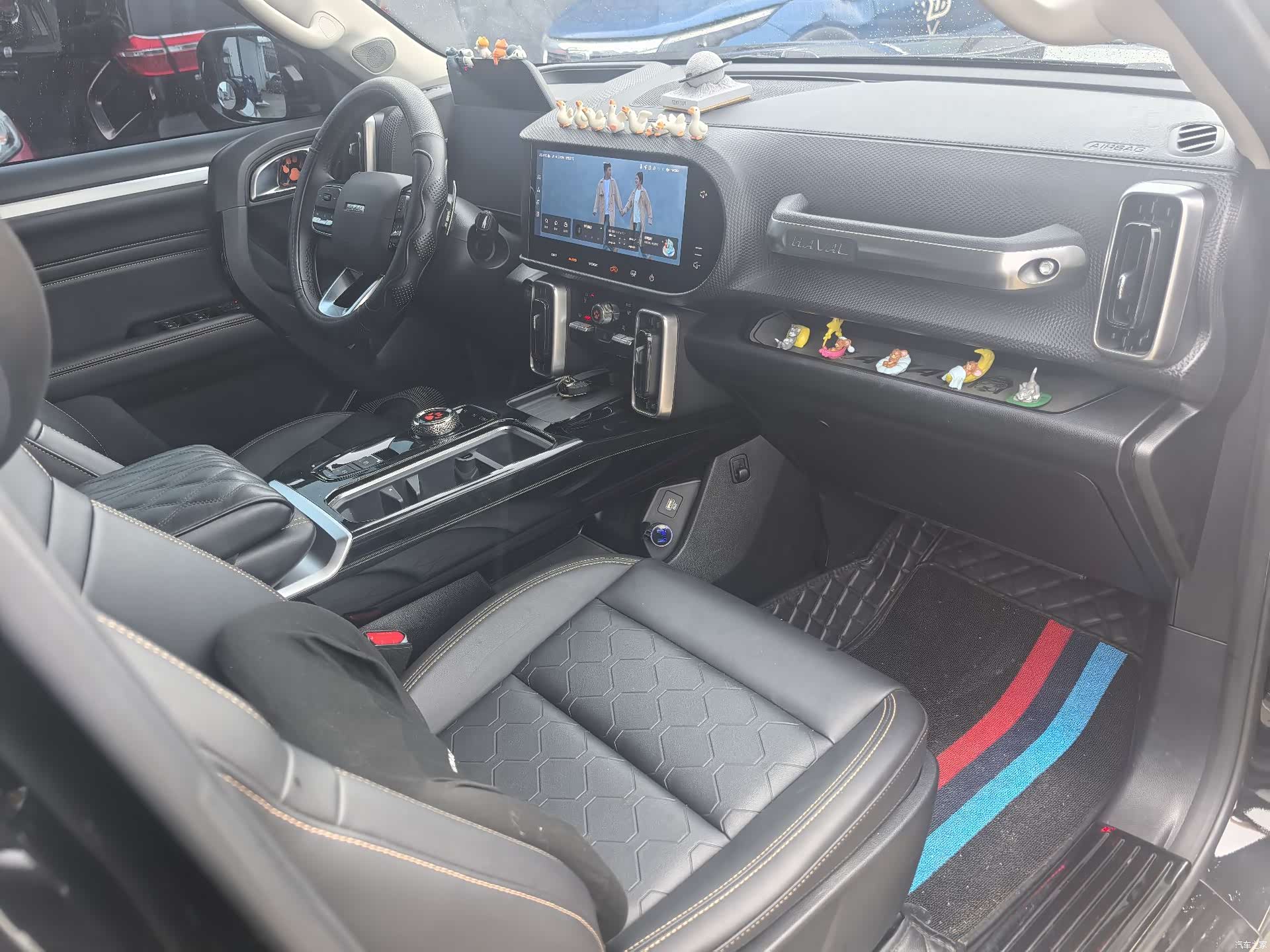 Haval Big Dog, 2023 12
