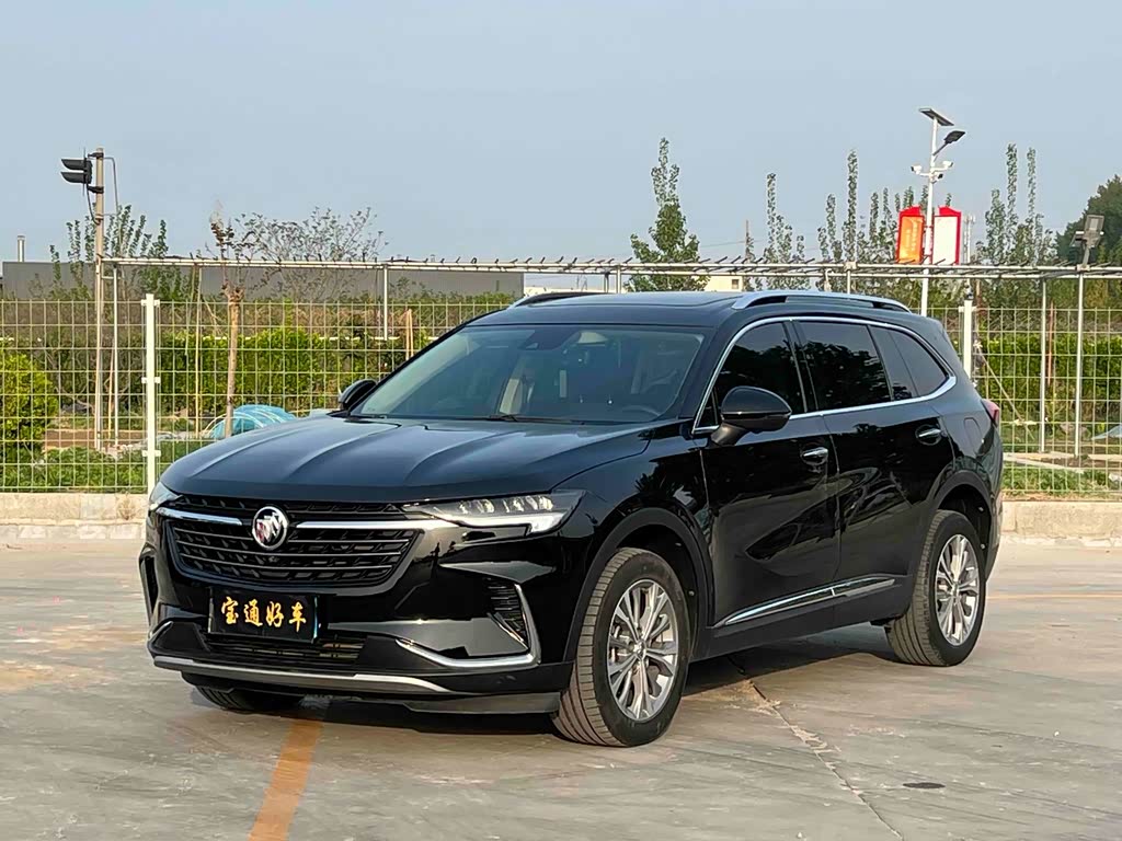 Buick EnvisionPlus