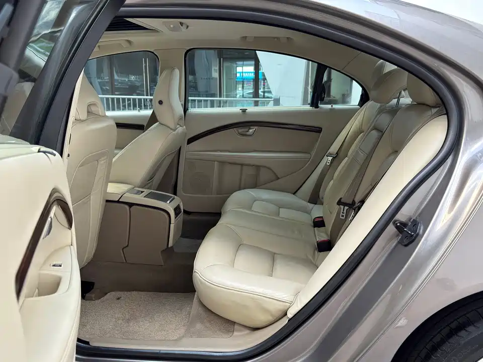 Volvo S80L Volvo S80L