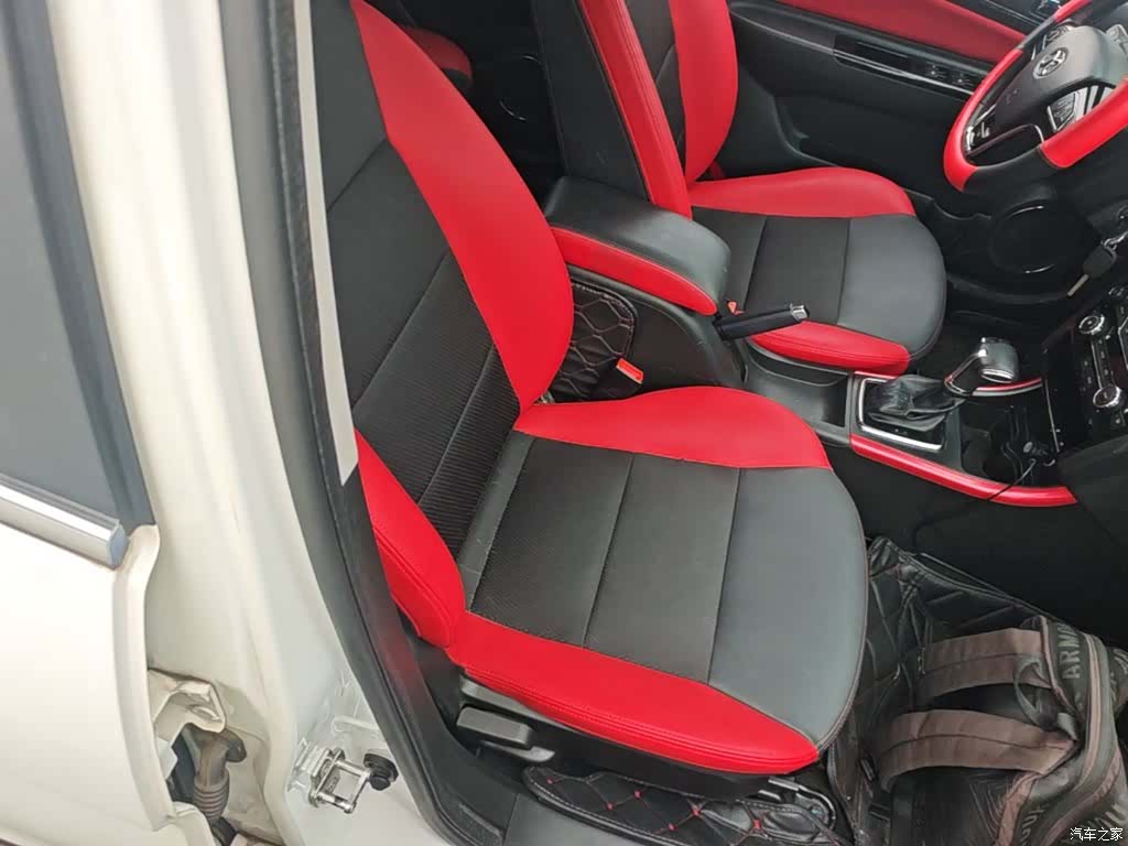 BAIC X25, 2016 25