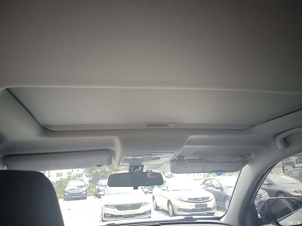 Changan CS75, 2025 18