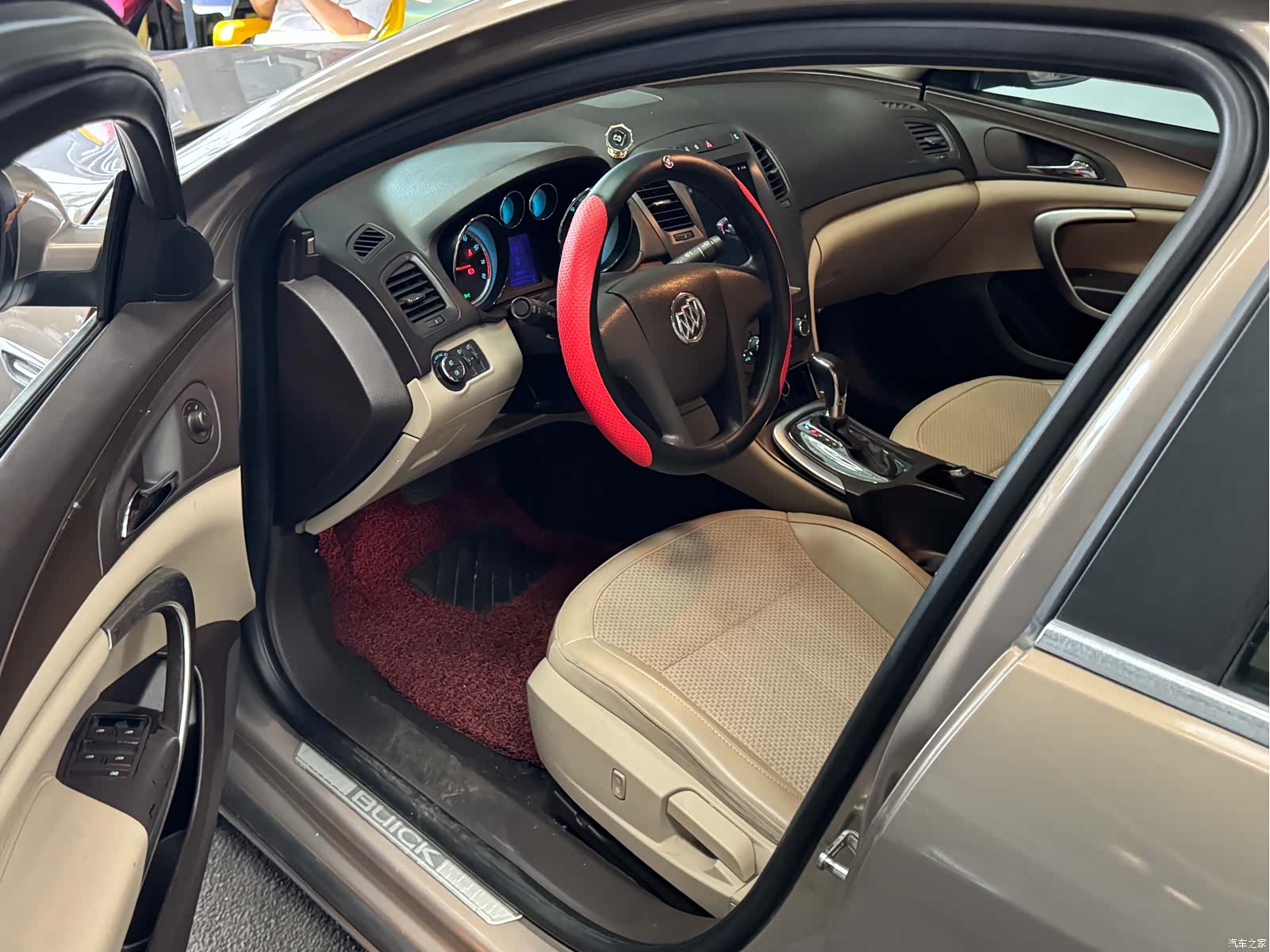 Buick Regal, 2013 7