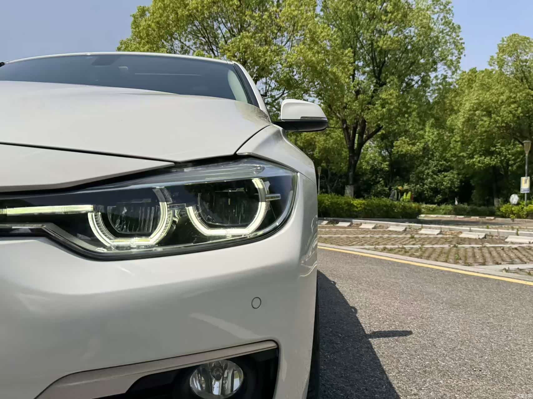 BMW 3 Series, 2018 15