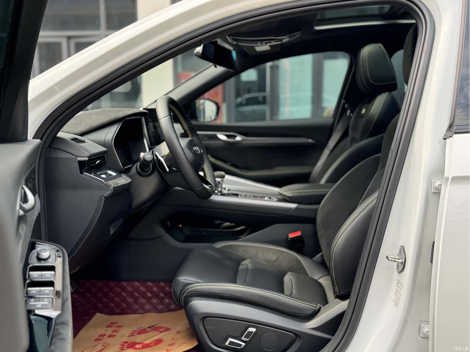 Geely Preface, 2021 11