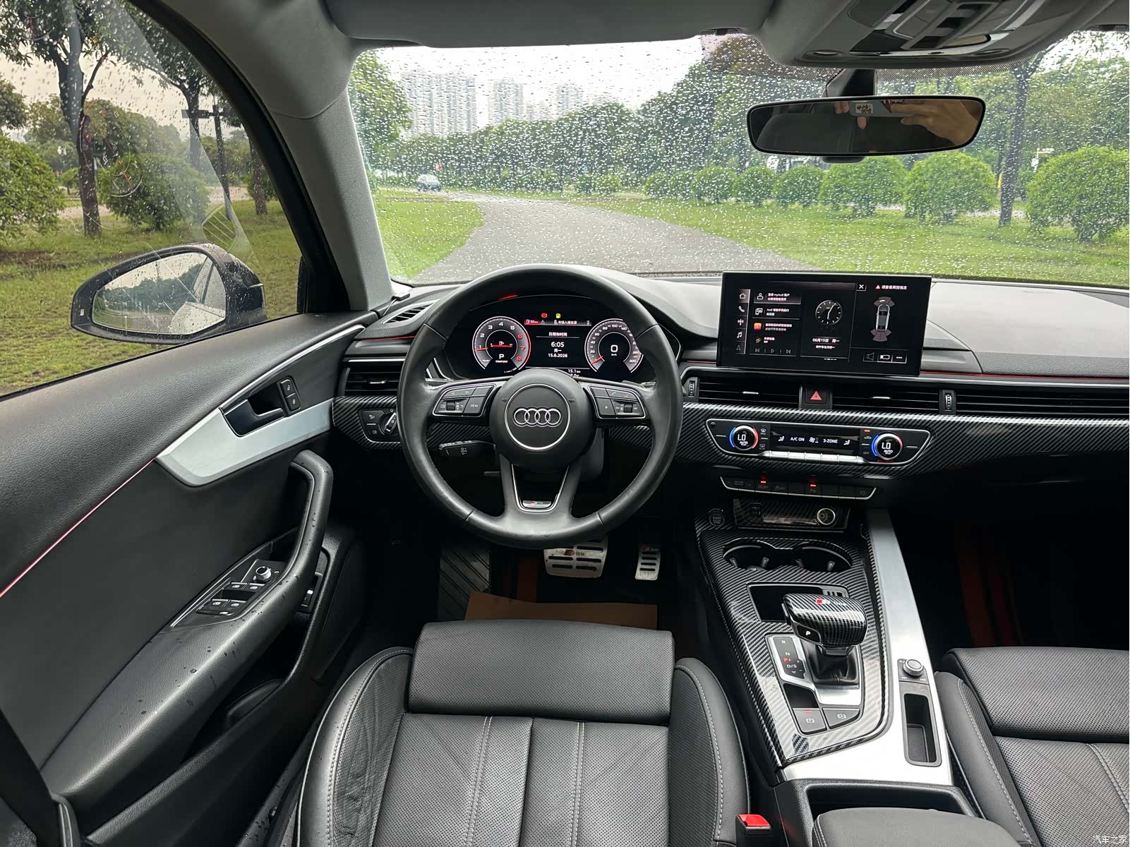Audi A4L, 2022 14