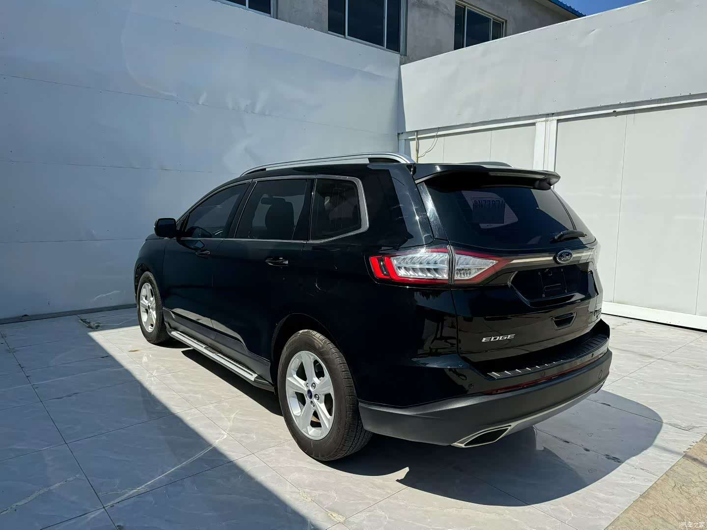 Ford Edge, 2018 9