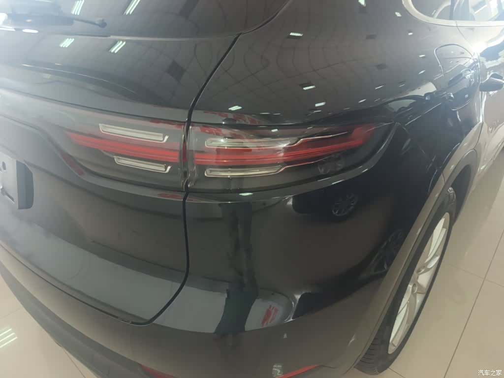 Porsche Cayenne, 2019 8