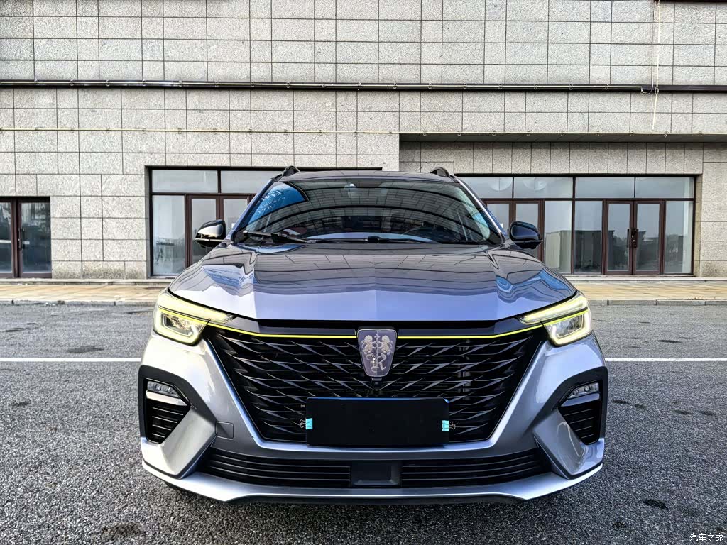 Roewe RX5, 2020 25