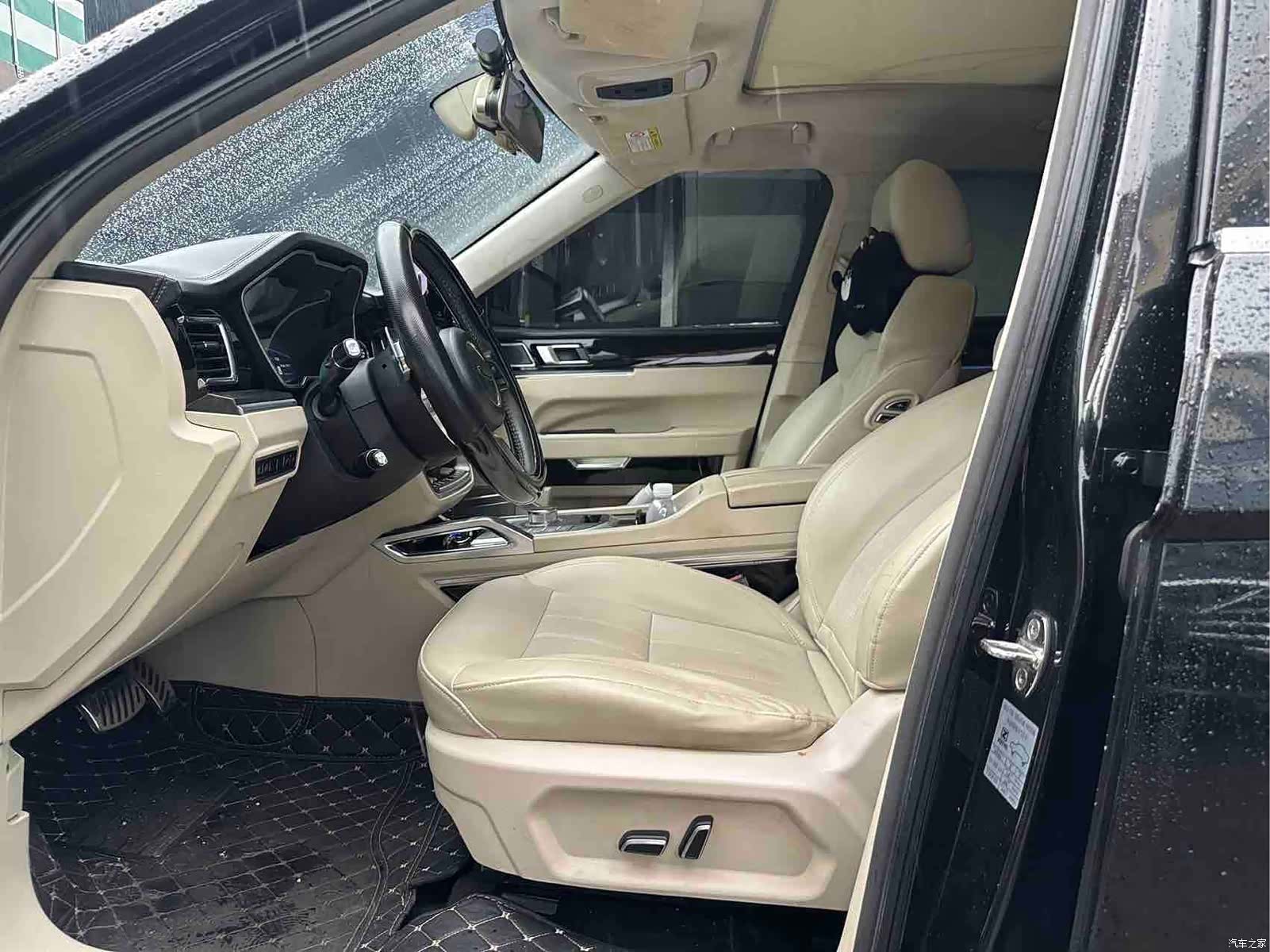 Zotye T700, 2017 3