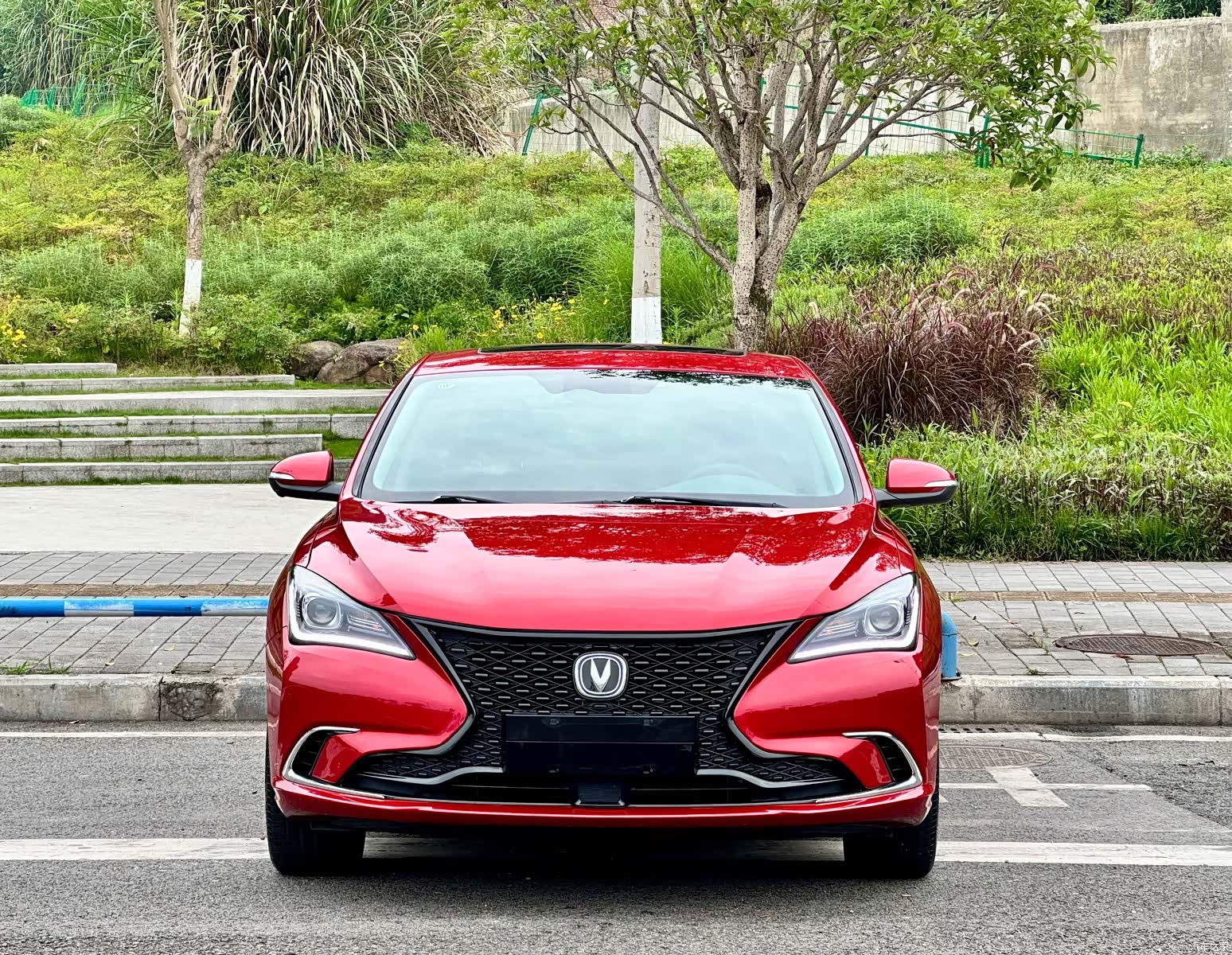 Changan Eado, 2019 2
