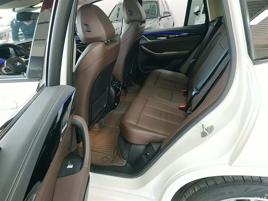 BMW X3, 2019 13
