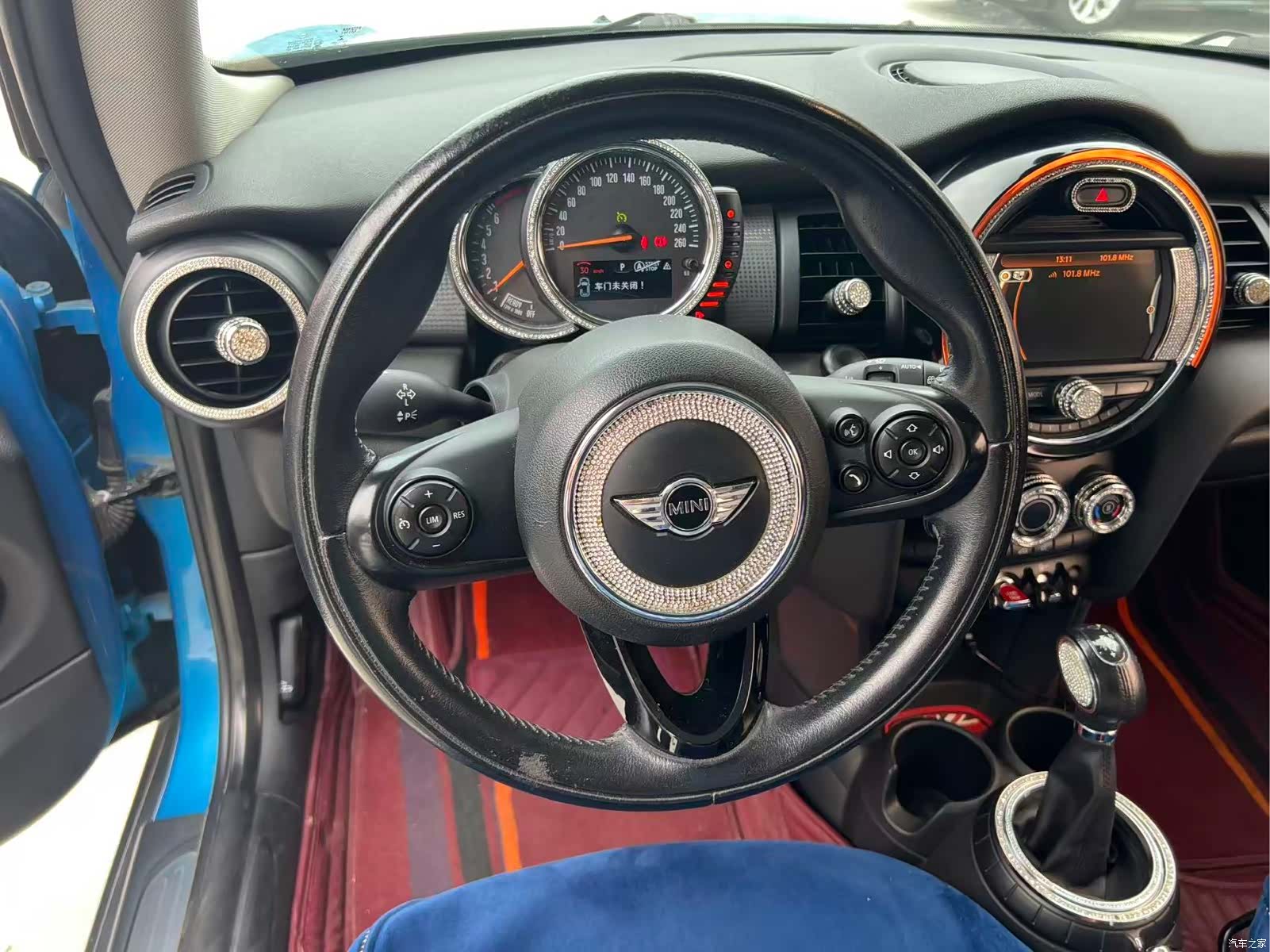 Mini Cooper, 2015 все фото