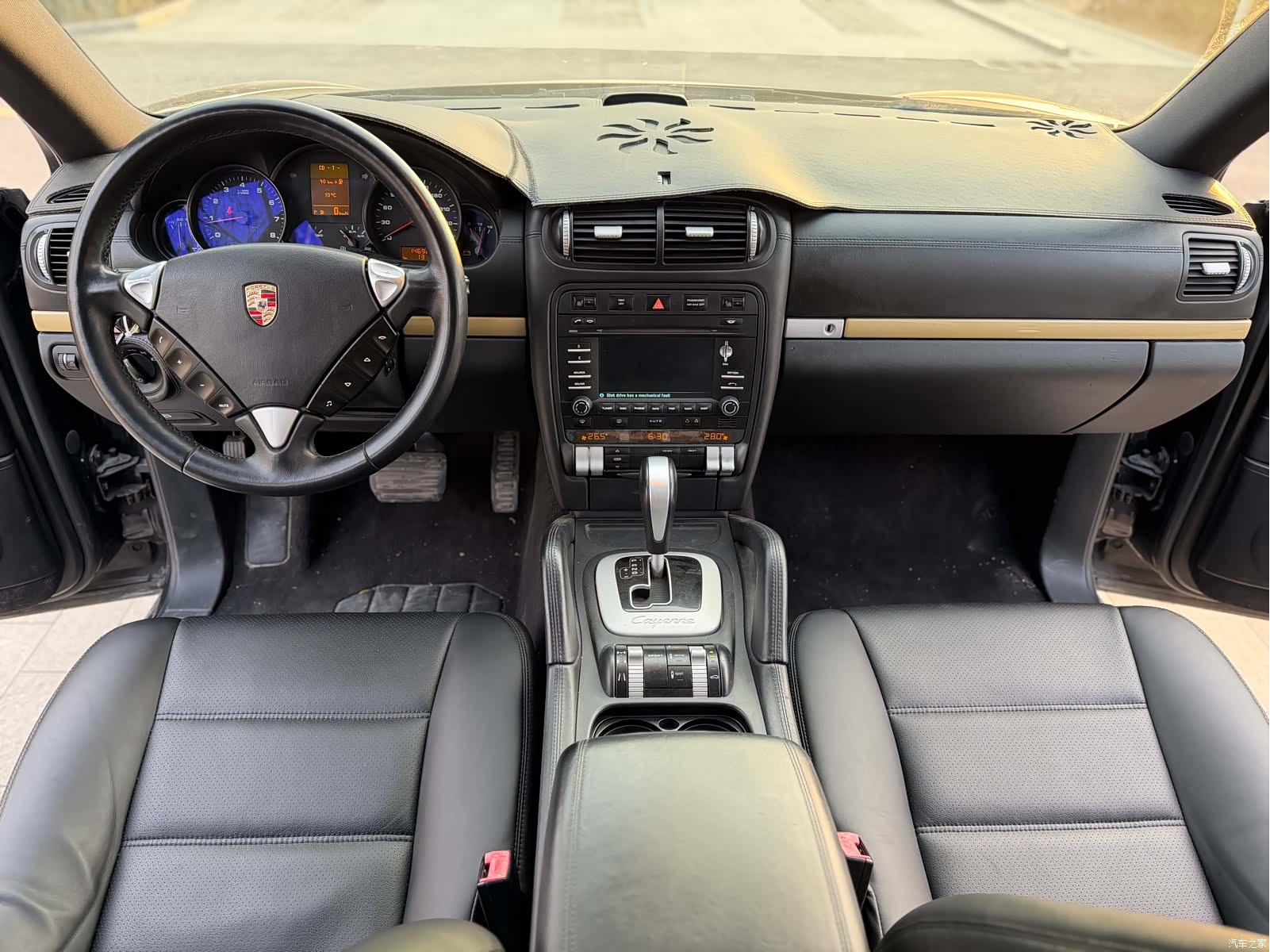 Porsche Cayenne, 2010 8
