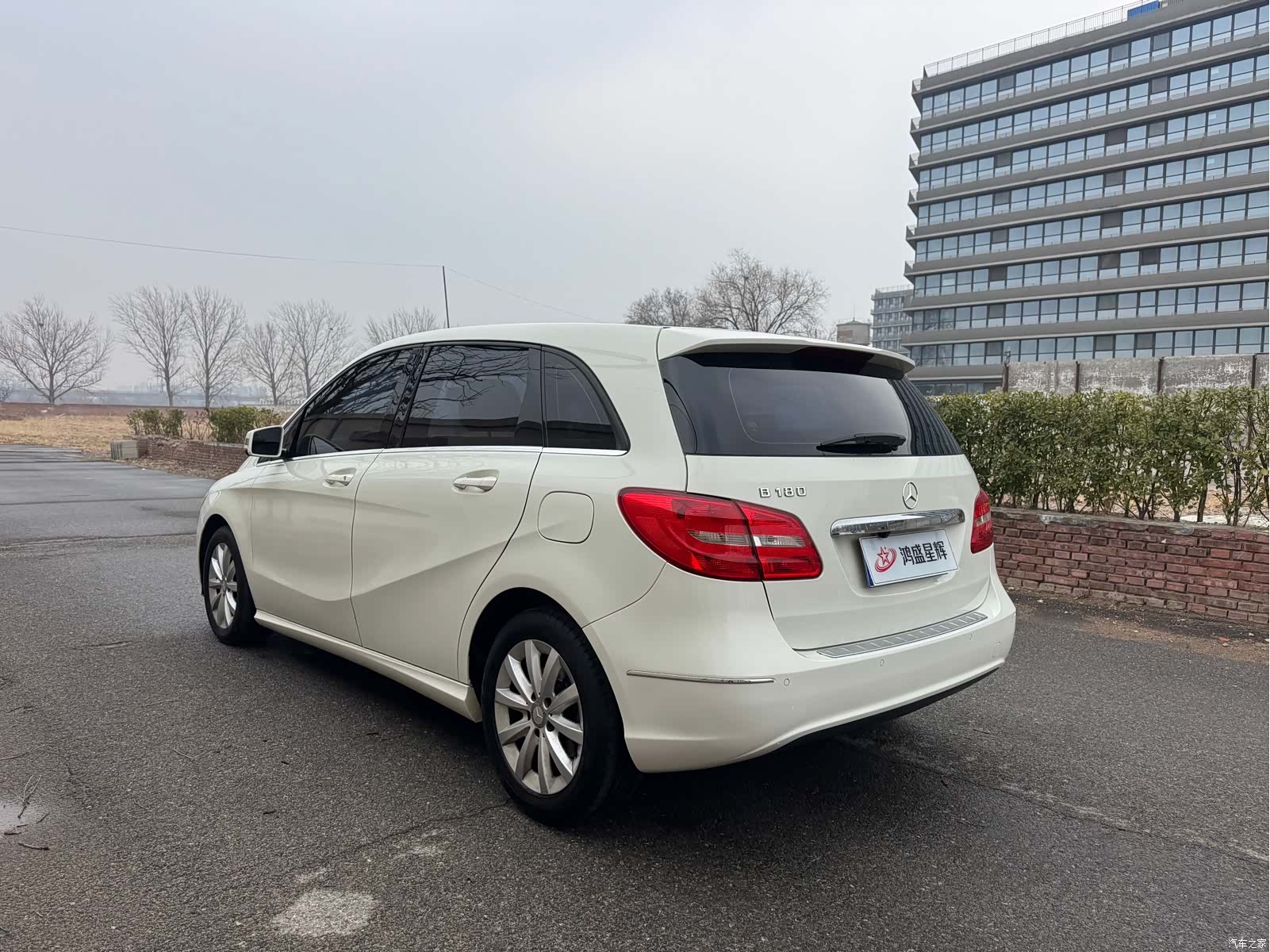 Mercedes-Benz B-Class, 2014 6