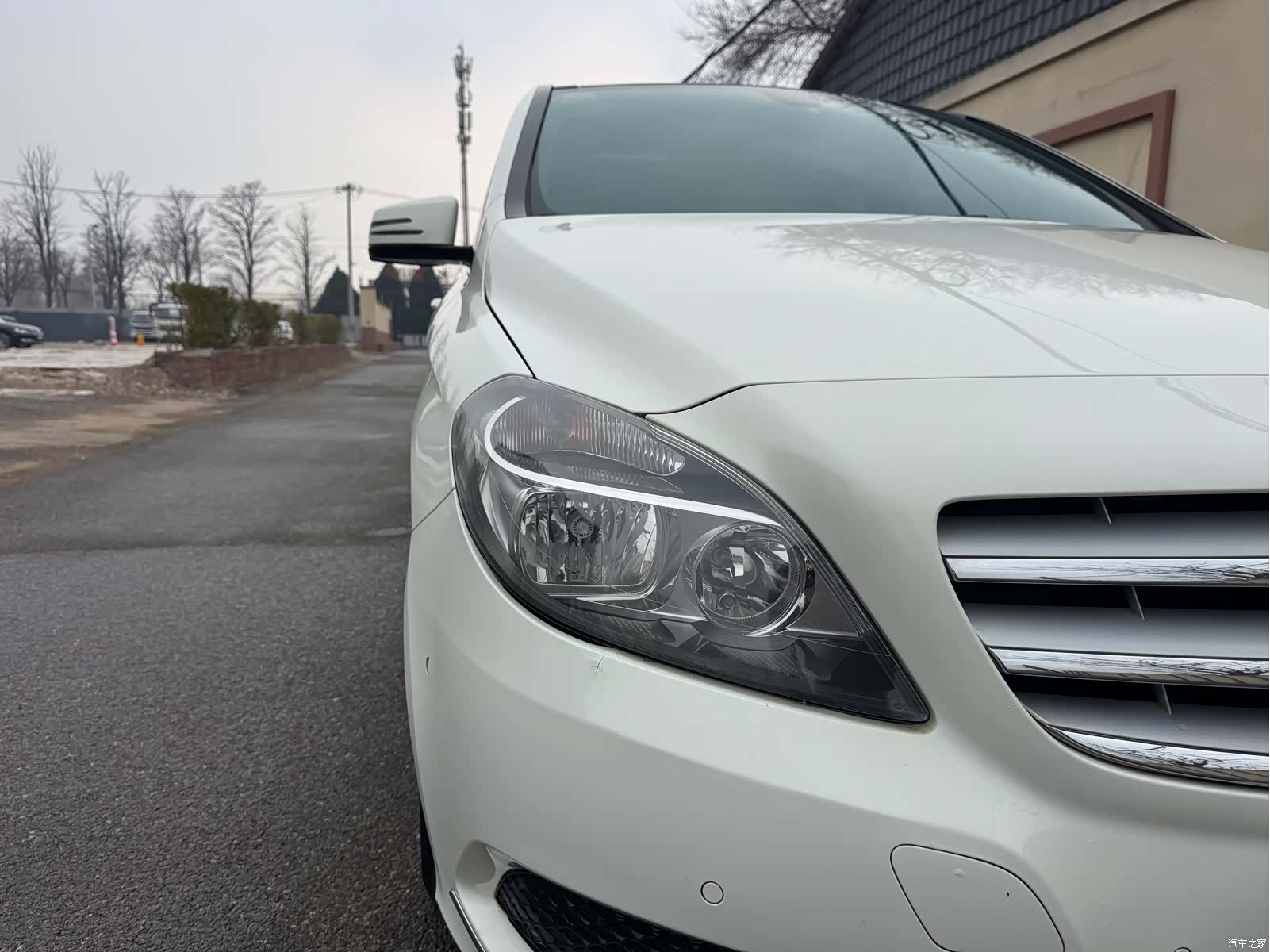 Mercedes-Benz B-Class, 2014 23